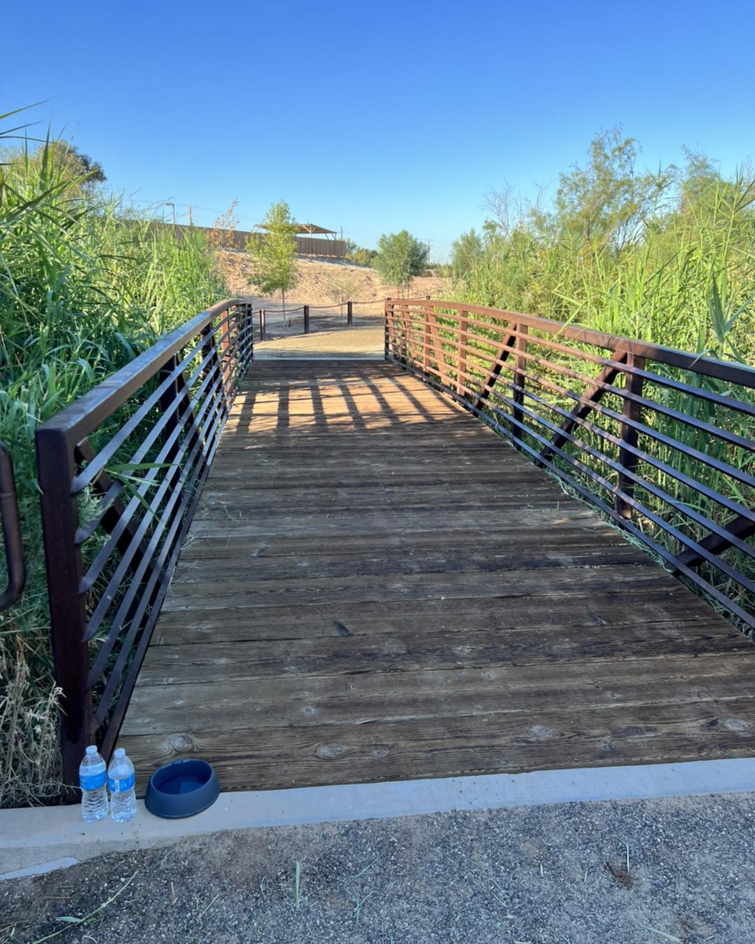 Pete Alamo River Trail