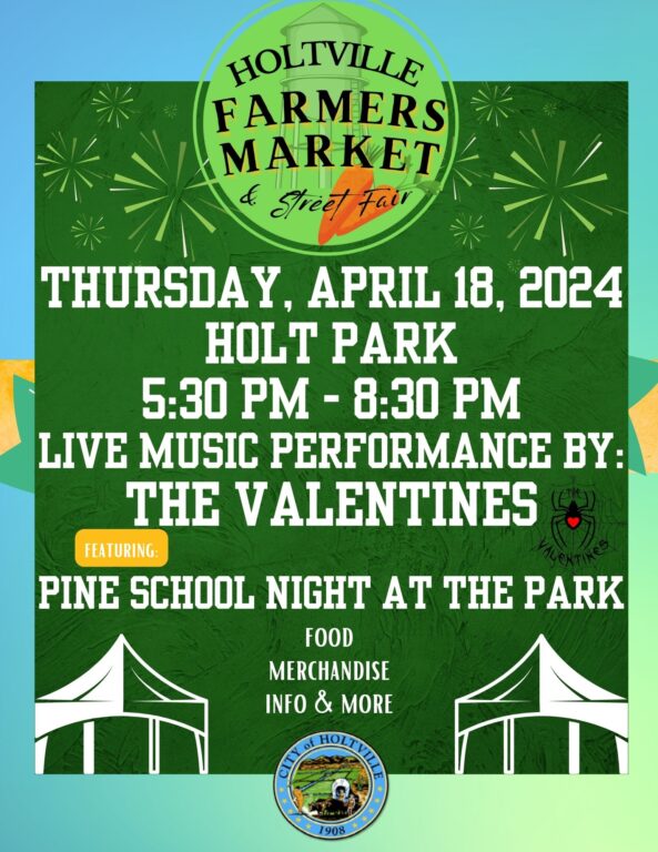 News/Events City of Holtville