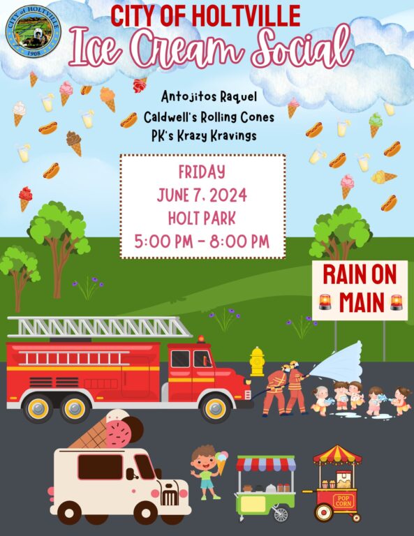 Ice Cream Social