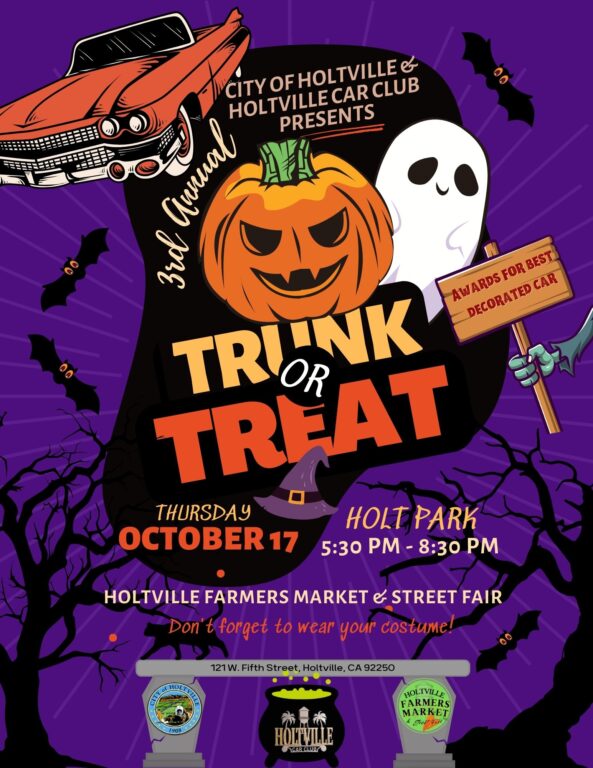 Trunk or Treat
